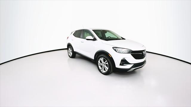 used 2021 Buick Encore GX car, priced at $15,789