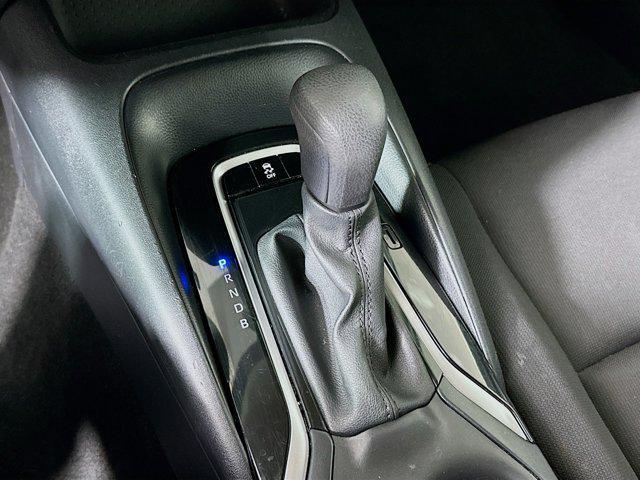 used 2023 Toyota Corolla car, priced at $18,797