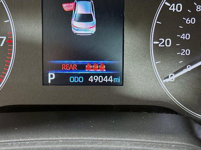 used 2023 Toyota Corolla car, priced at $18,797