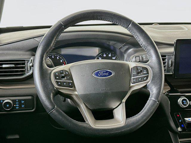 used 2021 Ford Explorer car, priced at $23,797