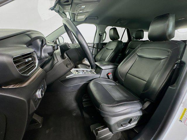 used 2021 Ford Explorer car, priced at $23,797