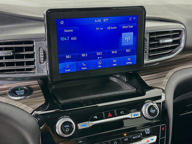 used 2021 Ford Explorer car, priced at $23,797