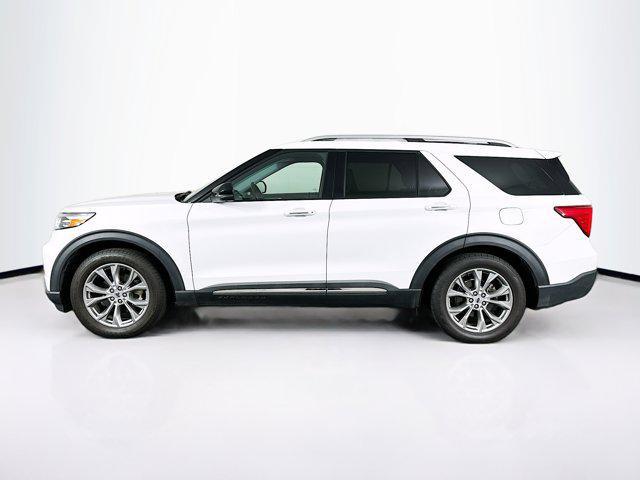 used 2021 Ford Explorer car, priced at $23,797