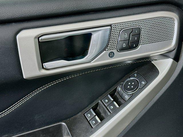 used 2021 Ford Explorer car, priced at $23,797