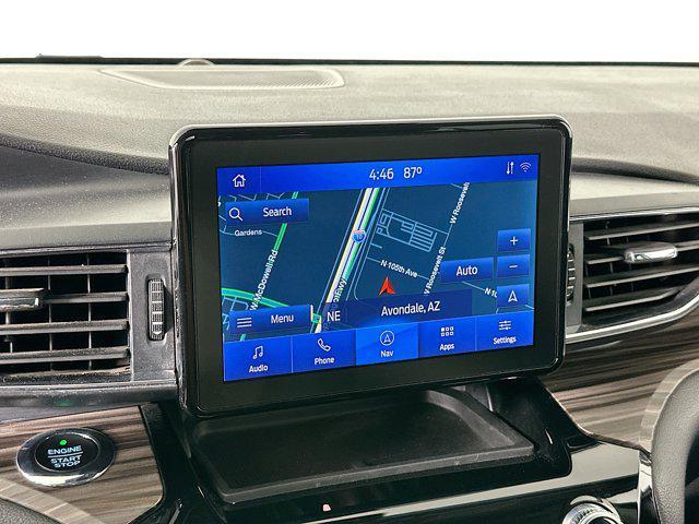 used 2021 Ford Explorer car, priced at $23,797