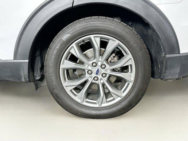 used 2021 Ford Explorer car, priced at $23,797