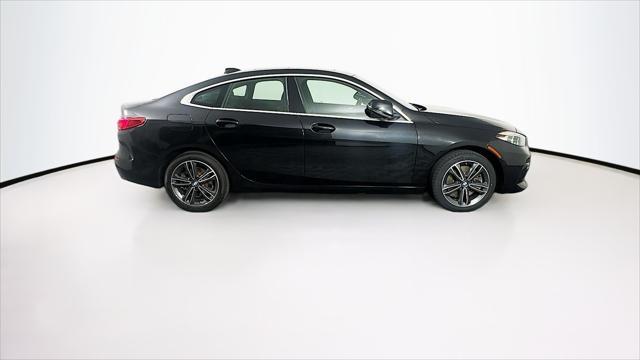 used 2022 BMW 228 Gran Coupe car, priced at $22,589