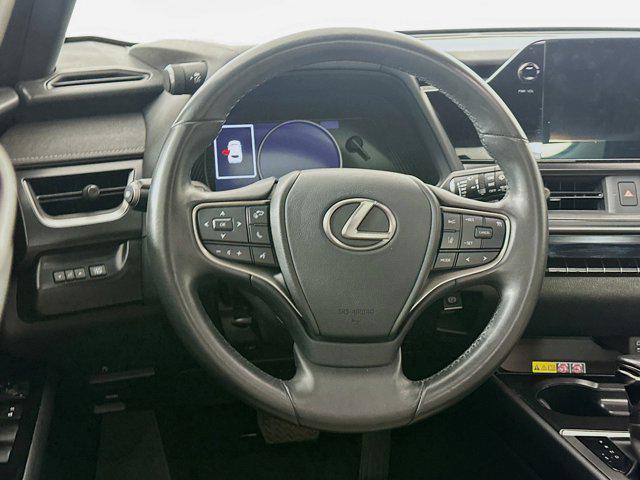 used 2023 Lexus UX 250h car, priced at $30,297