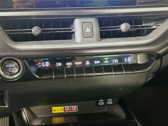 used 2023 Lexus UX 250h car, priced at $30,297