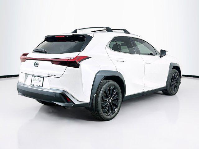 used 2023 Lexus UX 250h car, priced at $30,297