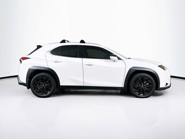 used 2023 Lexus UX 250h car, priced at $30,297