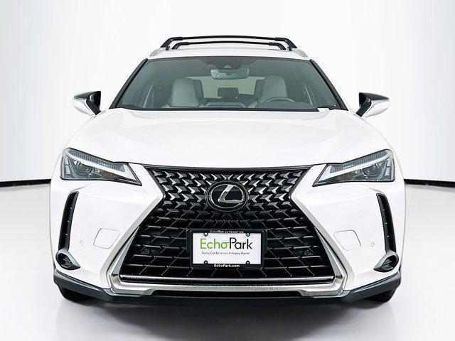 used 2023 Lexus UX 250h car, priced at $30,297
