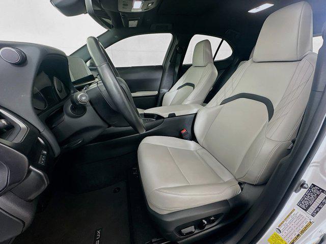 used 2023 Lexus UX 250h car, priced at $30,297