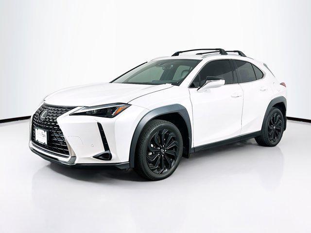 used 2023 Lexus UX 250h car, priced at $30,297