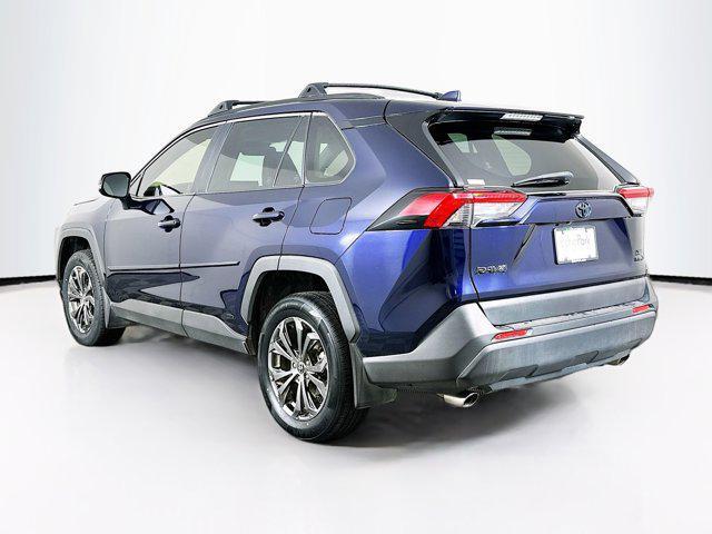 used 2022 Toyota RAV4 Hybrid car, priced at $25,987