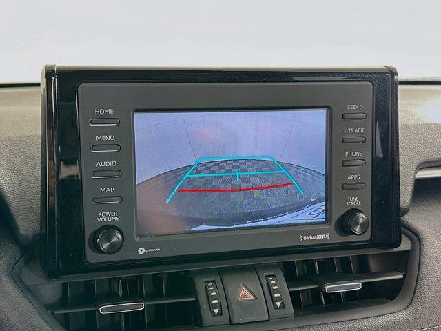 used 2022 Toyota RAV4 Hybrid car, priced at $25,987