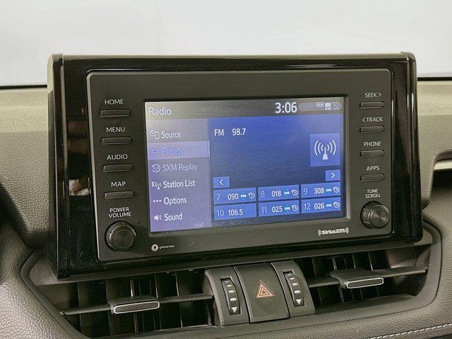 used 2022 Toyota RAV4 Hybrid car, priced at $25,987