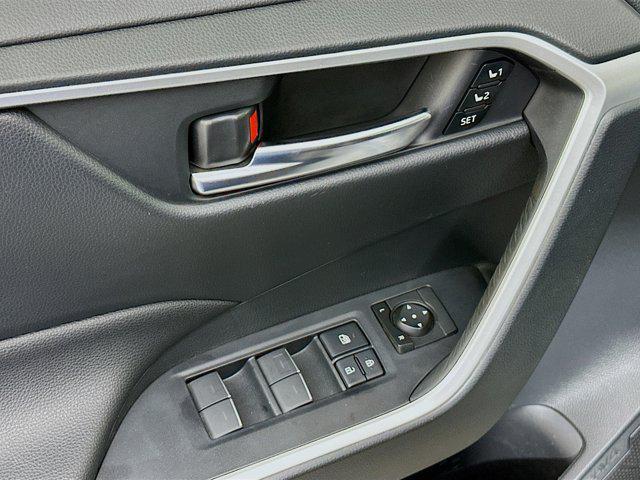 used 2022 Toyota RAV4 Hybrid car, priced at $25,987