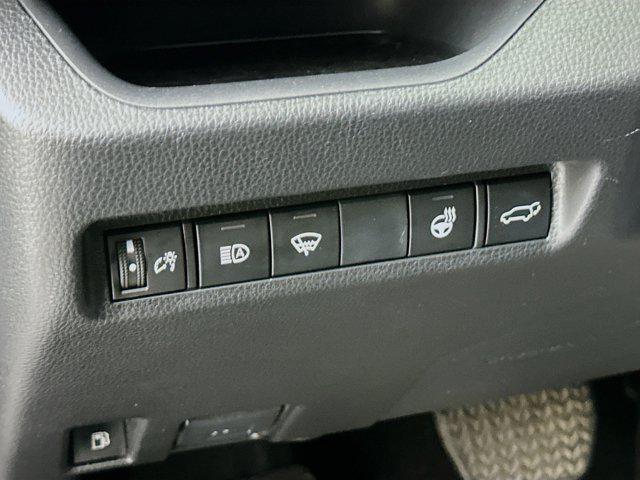 used 2022 Toyota RAV4 Hybrid car, priced at $25,987