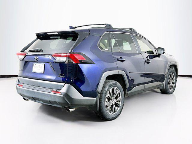 used 2022 Toyota RAV4 Hybrid car, priced at $25,987