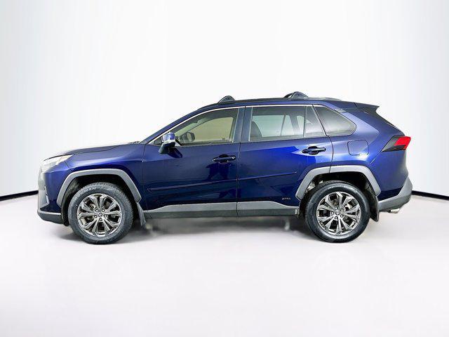 used 2022 Toyota RAV4 Hybrid car, priced at $25,987