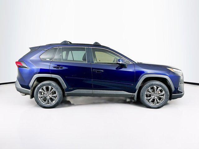 used 2022 Toyota RAV4 Hybrid car, priced at $25,987