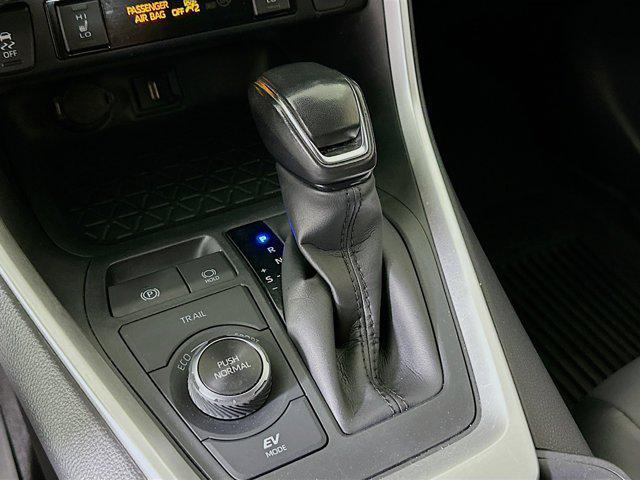used 2022 Toyota RAV4 Hybrid car, priced at $25,987