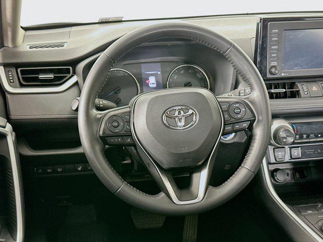 used 2022 Toyota RAV4 Hybrid car, priced at $25,987
