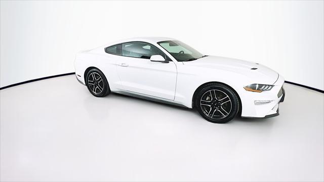 used 2023 Ford Mustang car, priced at $23,989