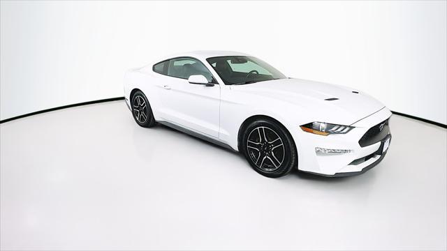 used 2023 Ford Mustang car, priced at $23,989