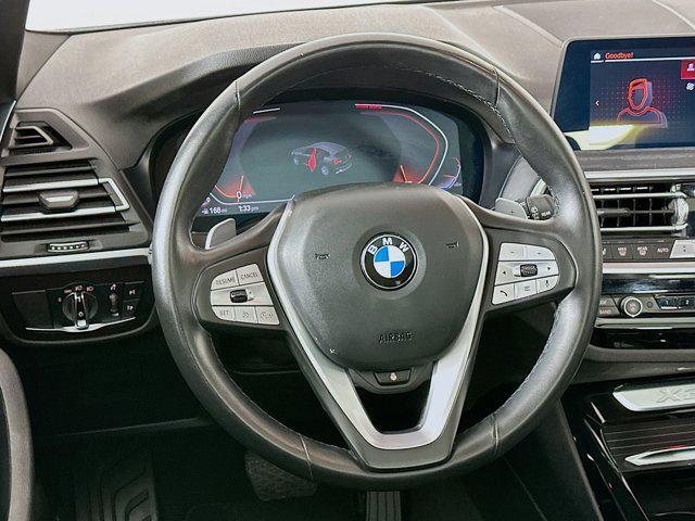 used 2024 BMW X3 car, priced at $27,597