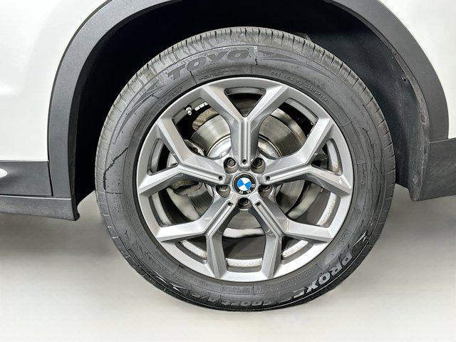 used 2024 BMW X3 car, priced at $27,597