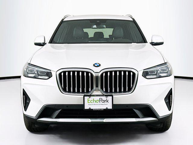used 2024 BMW X3 car, priced at $27,597