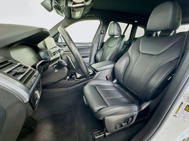 used 2024 BMW X3 car, priced at $27,597