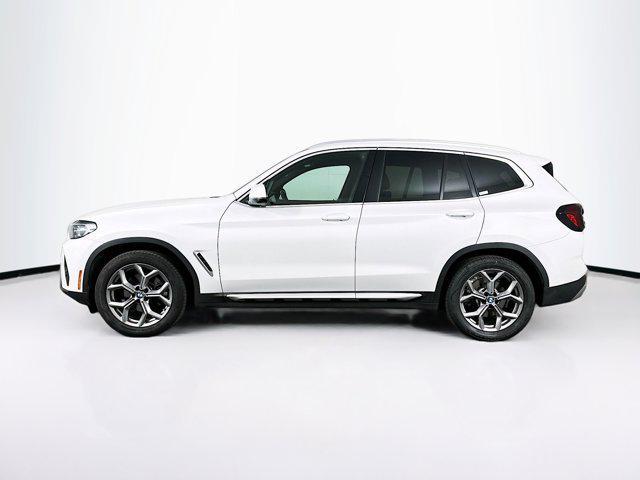used 2024 BMW X3 car, priced at $27,597