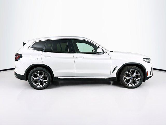 used 2024 BMW X3 car, priced at $27,597