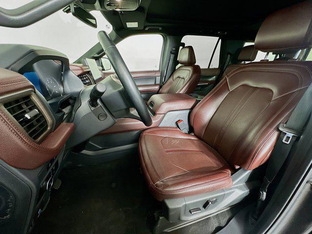used 2023 Ford Expedition Max car, priced at $39,897