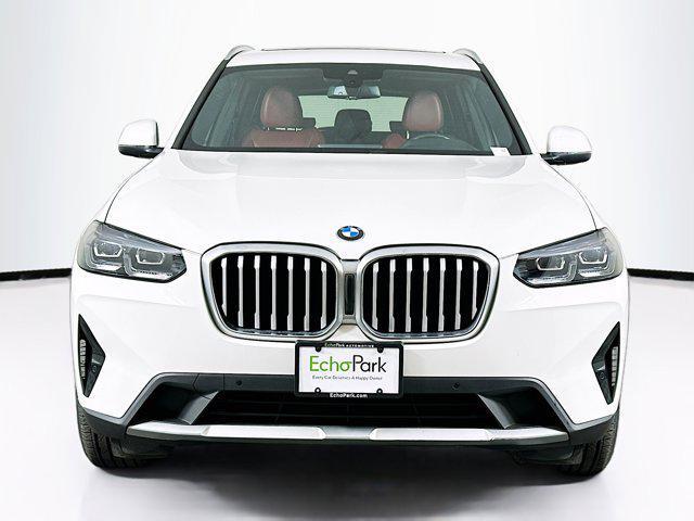 used 2022 BMW X3 car, priced at $26,987