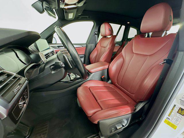 used 2022 BMW X3 car, priced at $26,987