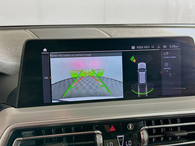 used 2022 BMW X3 car, priced at $26,987