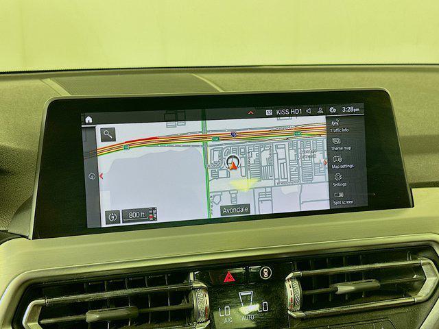 used 2022 BMW X3 car, priced at $26,987