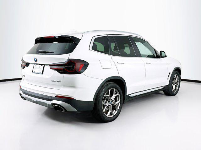 used 2022 BMW X3 car, priced at $26,987