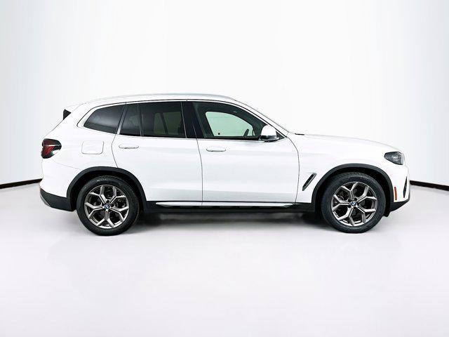 used 2022 BMW X3 car, priced at $26,987