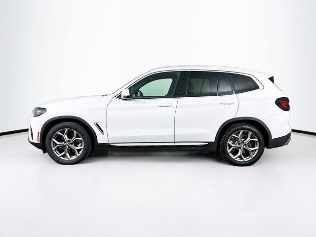 used 2022 BMW X3 car, priced at $26,987