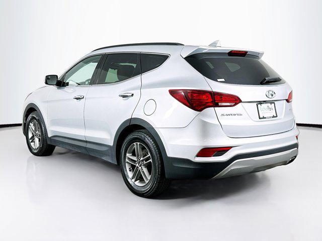 used 2017 Hyundai Santa Fe Sport car, priced at $11,496