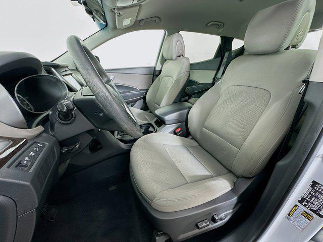 used 2017 Hyundai Santa Fe Sport car, priced at $11,496