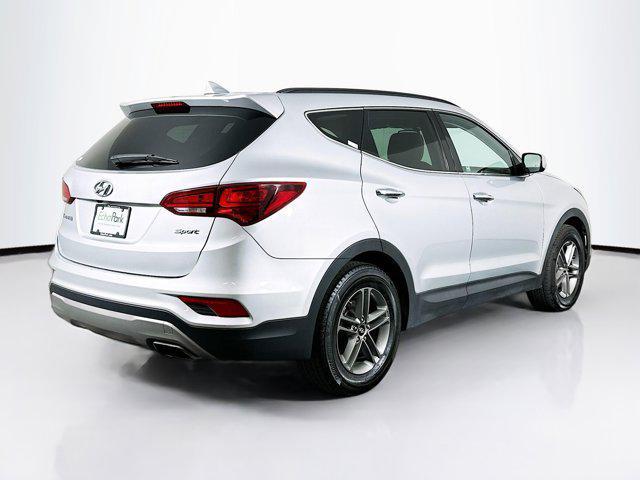 used 2017 Hyundai Santa Fe Sport car, priced at $11,496