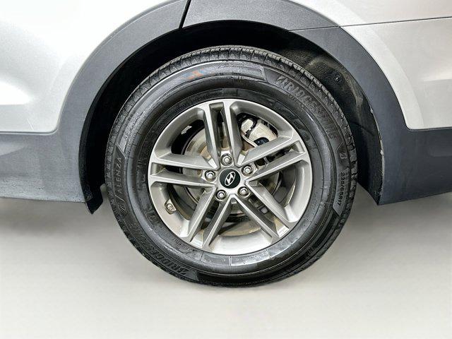 used 2017 Hyundai Santa Fe Sport car, priced at $11,496