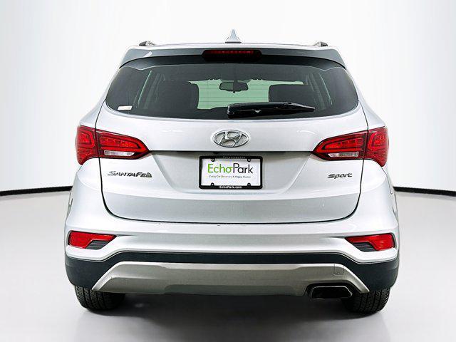 used 2017 Hyundai Santa Fe Sport car, priced at $11,496