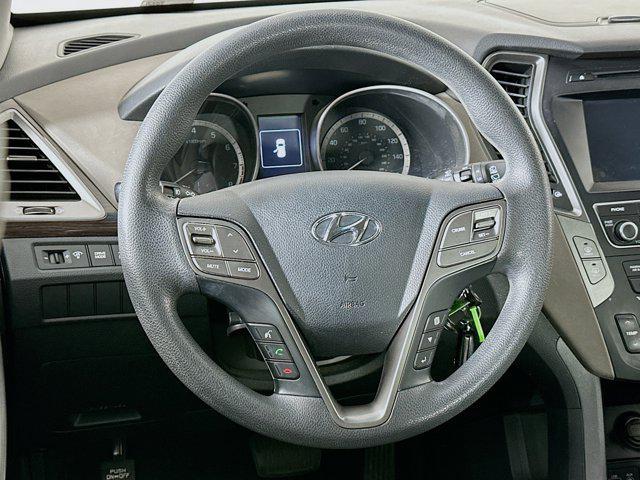 used 2017 Hyundai Santa Fe Sport car, priced at $11,496